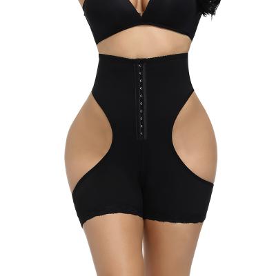 China Antibacterial High Waist Shaper Shapewear Butt Lifter Body For Women Butt Lifter Shaper for sale