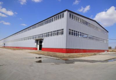 China Pre Engineering Structure Steel Frame Construction Steel Door Frame Builders Warehouse for sale