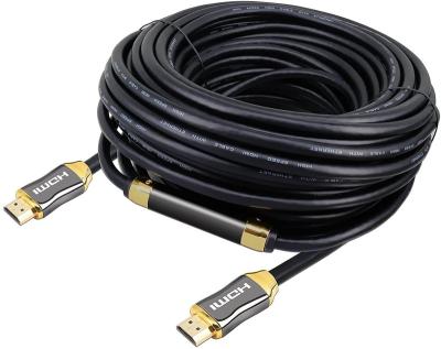 China High speed COMPUTER gold plated male to male version 2.0 4k 3d hdmi cable for hdtv ps4 ps5 for sale