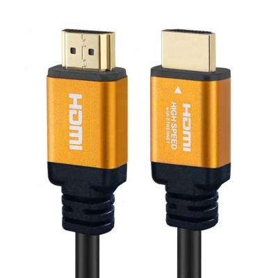 China Premium high speed speaker 1.5m 3D 4K hdmi cable 2.0 for PS4 PS5 XBOX HDTV for sale