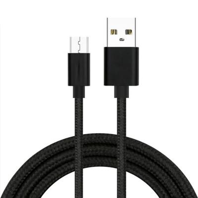 China Mobile Phone Tablet MP3 GPS Data Transfer Charging USB to Micro USB Cable for Android System for sale