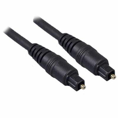 China Other factory hotsale audio toslink Digital cable fiber optic cable 1M for sale