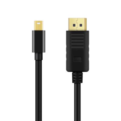 China COMPUTER Displayport M/M Cable v1.2 Premium Display Port to DP Cord Male to Male 4K 60HZ 1.8M for sale