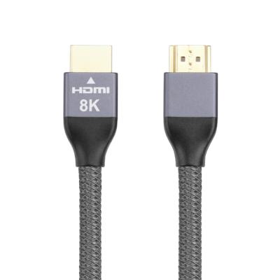 China High quality COMPUTER manufacturer wholesale Hdmi cable to HDMI 3D 8k 60hz male to 2.1 HDMI male cable for sale