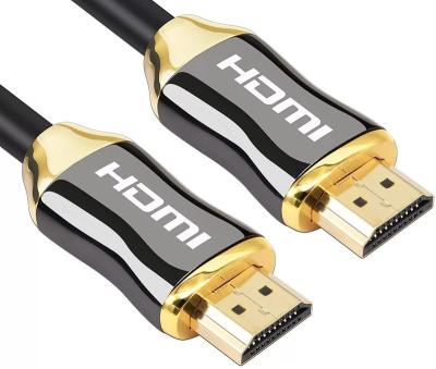 China COMPUTER factory wholesale hdmi 8K Gbps 8K Hdmi 2.1 High Speed ​​Cable 60Hz 4K 120Hz 1m 48 for sale