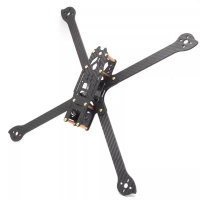 China HSKRC 3K Full Carbon Fiber XL5 V2 232mm XL6 283mm XL7 294mm XL8 360mm X 5 6 7 8 Inch FPV Freestyle Sight With 4mm Racing XL5 Arm for sale