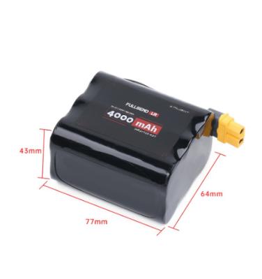 China Other Original iFlight FULLSEND LR INR21700-40T 4000mAh 6S1P 22.2V Li-Ion Battery with XT60H Connector for FPV for sale