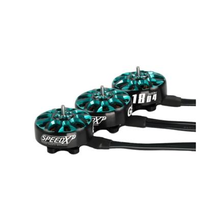 China Original GEPRC SPEEDX2 1804 2450KV 3450KV Motor 4S 6S Brushless Motor For FPV RC Multicopter Racing Drone DIY Parts SPEEDX2 1804 PART for sale