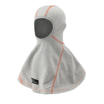 China 7oz Fire Resistant Hood , NFPA 70E Single Layer 100% Cotton Hood for sale