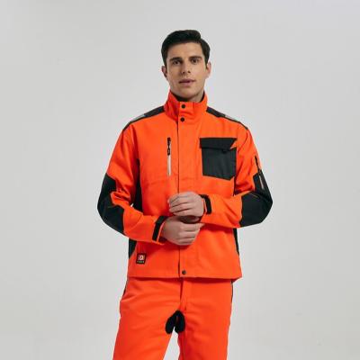 Китай Защитная куртка безопасности цепной пилы PPC леса HIVIS для деятельности продается