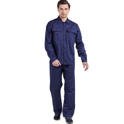 China Welding Industry Cotton Fireproof Work Jacket For Adults for sale