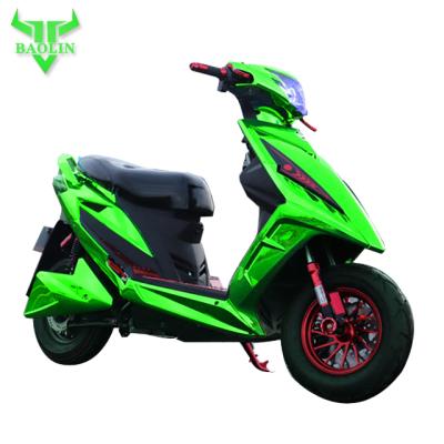 China Cheap Eco-friendly Electric Scooter 1500w 60v 20ah Motor Power Lead Acid Battery Safe Funny Exciting Electric Scooter For Adult for sale