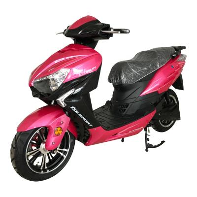 China 2020 unisex cheap price 1000w 40 M/H electric motorcycle scooter with 12 inch tire for sale