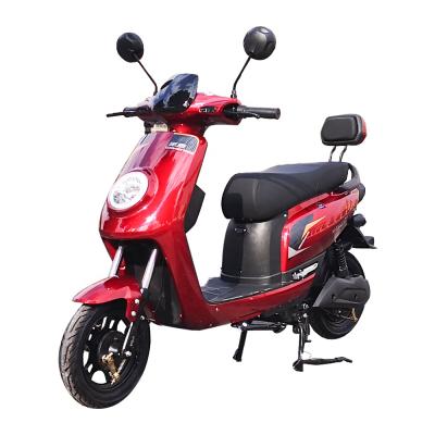 China 2020 European Homologation 2500W 800W 36V Lithium Shock Absorber Electric Scooter 2.75-10 OVacuum Tire for sale