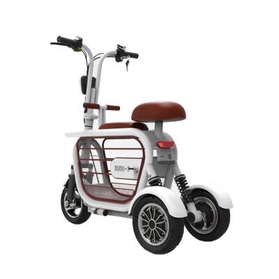 China 2020 High Quality Passenger Mode Power CE Motor Kit Family 3 Wheels 48v Electric Tricycle for sale