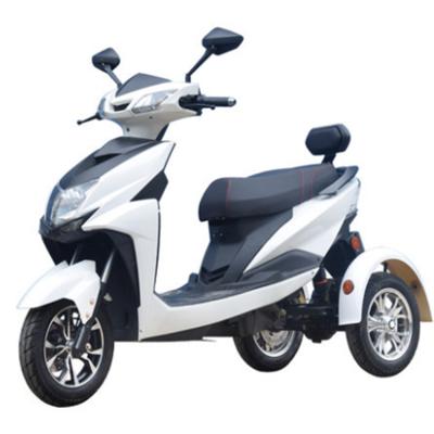 China 2021 High Quality 3 Wheel Adult Electric Tricycle With Disc Brakes CHINA Police-2 Battle Motorcycle for sale