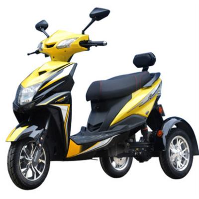 China Mini Hot Sell Electric Scooters Disabled Electric Tricycle With 3 Wheel For Adults for sale