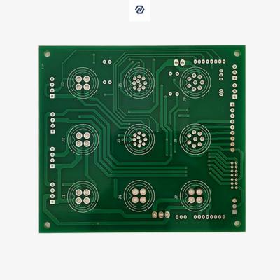 China FR4/TG150~180 China Shenzhen 35 Years Experience OEM Double Layer Custom Service Green PCB Board Custom PCB Manufacturer for sale