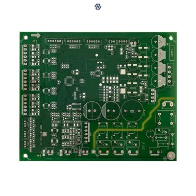 China FR4/TG150~180 China Shenzhen 35 Years Experience OEM Double Layer PCB White Custom Service PCB Board Manufacturer for sale