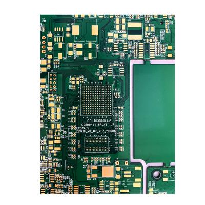 China FR4/TG150~180 High Precision Multilayer PCB And HDI Multilayer PCB for sale