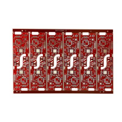 China FR4/TG150~180 PCB Pcba Manufacturer Multilayer Immersion Gold Hdi PCB Circuit Board for sale