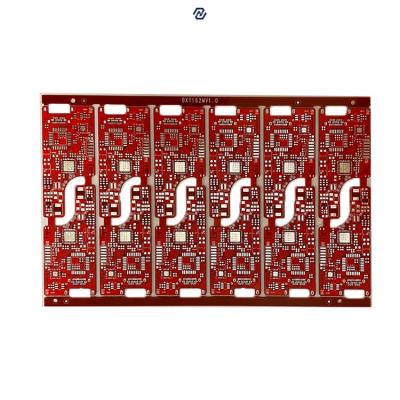 China FR4/TG150~180 China Shenzhen 35 Years Experience OEM Custom Service PCB Display Control PCB Board Custom Manufacturer for sale