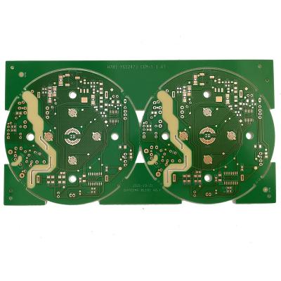 China Custom FR-1/CEM-1/Halogen Free Supply Charger PCB Power Bank PCB FR-1 CEM-1 Moving Single Sided PCB for sale