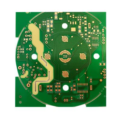 China FR-1/CEM-1/Halogen Free One Stop Electronic Factory Led PCB Board Assembly Manufacturer Pcb Electronic Pcba for sale