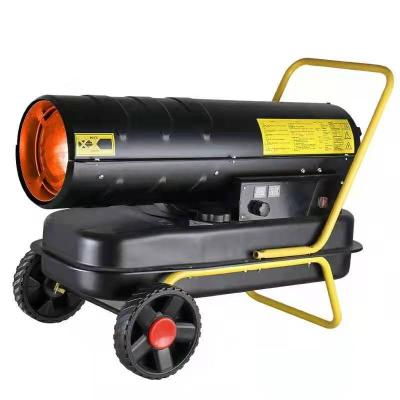 China Factory Heating Equipment Portable Industrial Diesel Forced Air Heater For Agriculture for sale