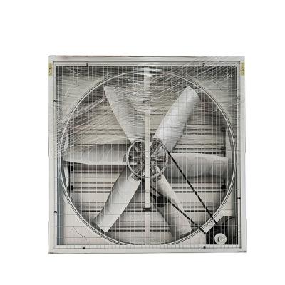 China Large Green House Poultry Farms Wall Fan Centrifugal Industrial Axial Flow Exhaust Fans Silent Cooler Ventilation Fans for sale