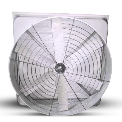 China China Poultry Farms Poultry Farm Fan Hothouse Fan Wall Mounted Ventilation Industrial China Poultry Farm Frp Cone Exhaust Fan Manufacturers for sale