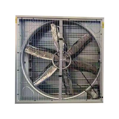 China Poultry Farms Negative Pressure Fan Hammer Exhaust Fan for Poultry Farm Chicken Pig House. for sale