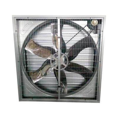 China Poultry Farms Poultry Equipment Exhaust Fan Push Pull Axial Fan for sale