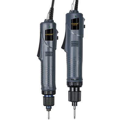 China Full Automatic Torque Speed ​​Adjustable Batch Installation Cable Electric Screwdriver with 100-240V AC-DC Adapter for Assembly for sale