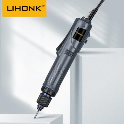 China LK-GF-1 Installation Attached Convenient Assemble Tool Electric Drill Adjustable Torque Fully Automatic Screwdriver for sale