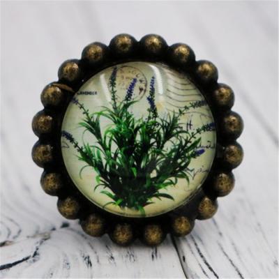 China Promotion Classic Elegant Price Pull Optical Shiny Rustic Ceramic Button for sale