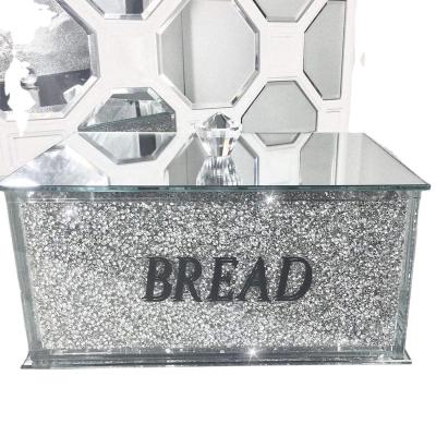 China Keep the Diamond Bread Crystal Box Cool for sale