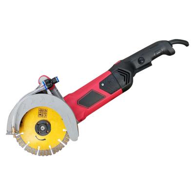 China Clean Slotting Cutter, Safe To Use Chisel Groove Cutter Hunter Brick Cutter Concrete Wall Slot Machine for sale