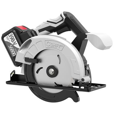 China Wood Saw 21V Cordless Circular Saw for Cutting All Kinds of Wood for sale