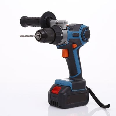 China brushless motor cordless drill with high power lithium battery BIYZZ0026B000 for sale