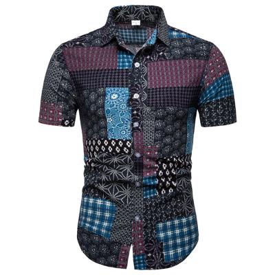 China Fashion Mens Anti-Shrink 3d Sublimation Polo Shirts for sale