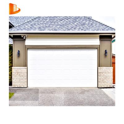 China Steel Electric Automatic Roller Storage Garage Doors Shutter Doors Custom Anti-theft Roller Doors Security for sale