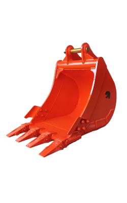 China Q345B Trenching Bucket For Mini Excavator Digging Trench Bucket For Excavator for sale