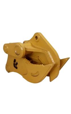 China Q345B Excavator Attachments Wood Excavator Stump Shear for sale