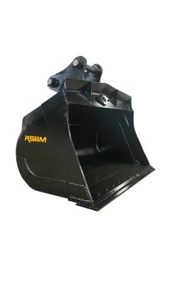 China 20T Excavator Tilting Bucket Heavy Duty Tilting Ditching Bucket for sale