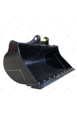 China 1-80 ton Excavator Mud Bucket Excavator Clean Up Bucket For Backhoe for sale