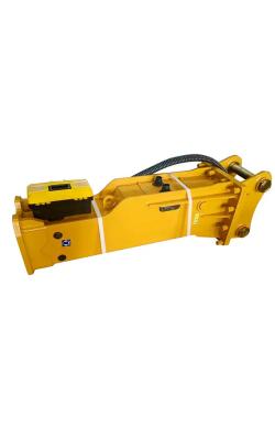 China 20 Ton Hydraulic Hammer For Mini Excavator Rock Breaker With Seal Kit for sale