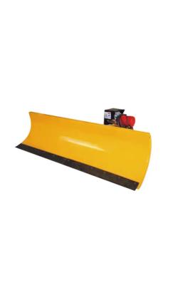 China RSBM Skid Steer Snow Plow Attachment para lojas de materiais de construção à venda