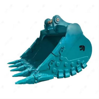 Κίνα Hardox450 Komatsu Excavator Rock Digger Bucket for Mining Condition προς πώληση