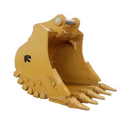 China NM360/400 Material Bobcat Excavator Bucket para un rendimiento óptimo en venta